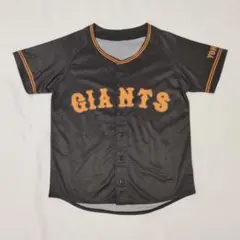 読売ジャイアンツ　2023　巨人　3rd　ユニホーム　レプリカ　黒ユニ