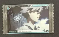 渚カヲル　絶版「エヴァンゲリヲン新劇場ウエハース」付属カード　未開封新品