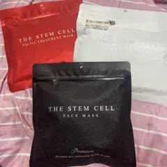 THE STEM CELL FACE MASK 3種セット