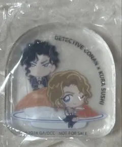 名探偵コナン アクリルブロック