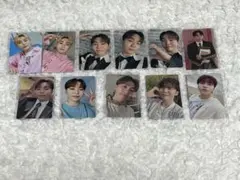 SEVENTEEN スングァントレカ11枚セット