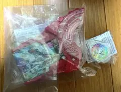 仮面ライダーギーツ　ギーツワンネスIDコア&DXワンネスレイズバックルセット