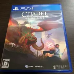 シタデル:永炎の魔法と古の城塞