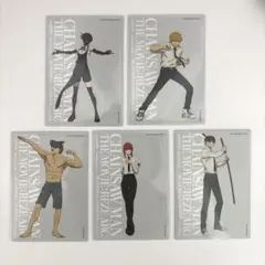 チェンソーマン ベースヤードトーキョー 購入特典