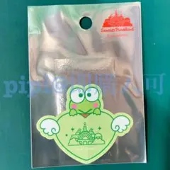 ② けろっぴ サンリオピューロランド ハートオンキャラクターシリーズ ステッカー