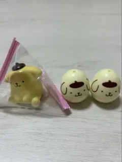 サンリオ　おきあがりこぼうし　フィギュア