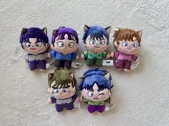 忍たま乱太郎 】 ほわぬい ナンジャタウンVol.3 五年生 5人セット
