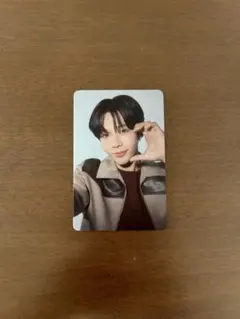 RIIZE ショウタロウ トレカ ポップアップ