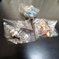 ポケモンゲットコレクションズ　新品未開封３点セット