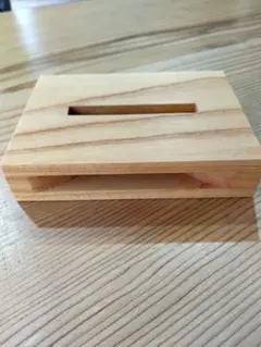 欅スマホスピーカースタンド