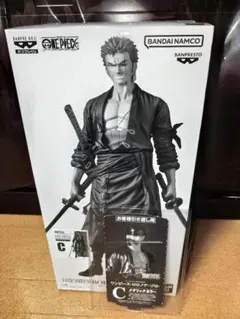 ワンピース バンプレくじ プレミアム ロロノア・ゾロ C賞 - メルカリ