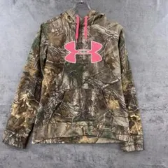 リアルツリー パーカー