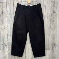 パンツ 25aw DESCENDANT DC-6 TWILL TROUSERS NAVY DESCENDANT/DC-6 TWILL TROUSERS (NAVY)