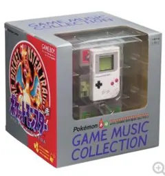 GAME MUSIC COLLECTION with GAME BOY - メルカリ