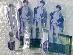 にじさんじ レオス・ヴィンセントグッズ6点