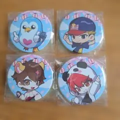 2026年最新】CRフェス 缶バッジの人気アイテム - メルカリ