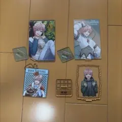 A3! 向坂椋 アクリルスタンド 4点セット