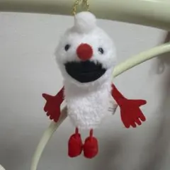 ガチャ パペットスンスン フィンガーパペット ぬいぐるみ ノンノン　指人形