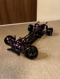 ヨコモRD2.0メカ付きフルセット ルーキードリフト RD2.0 組み立てシャーシキット - ラジコンカー・RC