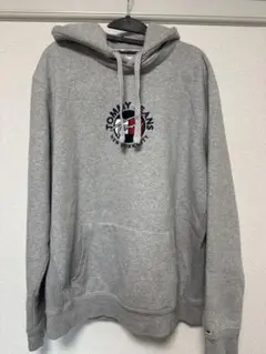 TOMMY JEANS パーカー グレー XL