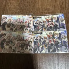 にじさんじ 特典 ステッカー