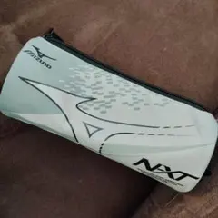 ペンケース　Mizuno NXT ホワイト/グレーのサムネイル
