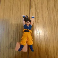 ドラゴンボール　デスクトップ　フィギュア　7　孫悟空　元気玉
