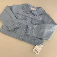 【新品・タグ付き】メゾピアノ♡デニムジャケット