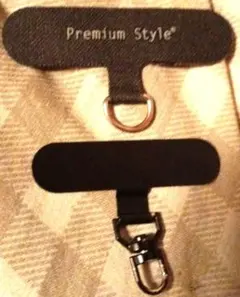 Hamee Premium Style ストラップシート 他 2点セット
