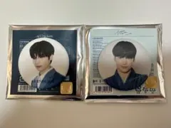 TXT ヒュニンカイ 缶バッジセット