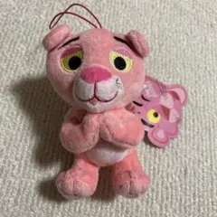 即購入OK！ピンクパンサー　キュートマスコット