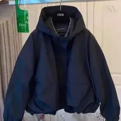 SHLIYDA ブルゾン