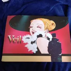 コテリ　veil 特典カード　コースター メルカリ