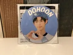 TWS 缶バッジ 缶バッチ ドフン DOHOON