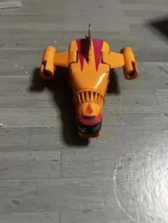 当時物 トランスフォーマー G1 デスザラス パーツ イーグルブレスト