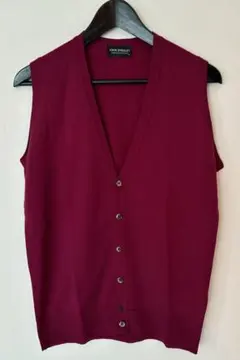 ニットベスト ベスト