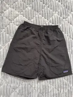 Patagonia バギーズロング XSサイズ 7インチ ブラック