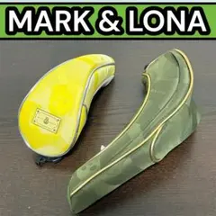 2026年最新】mark&lona ヘッドカバーの人気アイテム - メルカリ