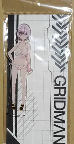 SSSS.GRIDMAN 6inchアクリルフィギュア 新条アカネ