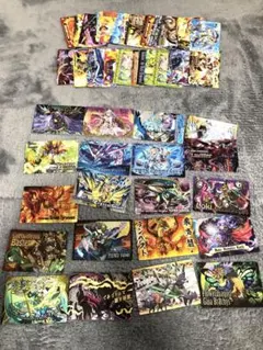 パズドラウエハースカード【キラカード20枚➕ノーマル33枚】