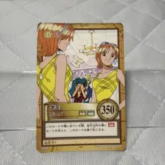 旧ワンピース カード ナミ FS-C12 2004 - メルカリ
