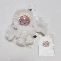 【SKULLPANDA You Found Me! ぬいぐるみペンダント】