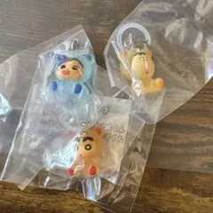 クレヨンしんちゃんめじるしアクセサリー