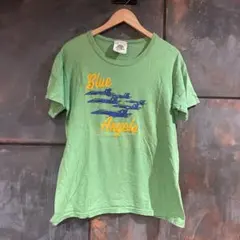 Left Field Blue Angeles Tシャツのサムネイル