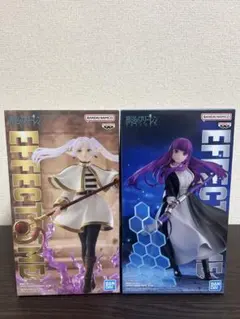葬送のフリーレン EFFECTREME 薬屋のひとりごと 猫猫 月精 フィギュア