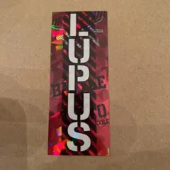 THE RAMPAGE 川村壱馬 LUPUS 千社札 BOT