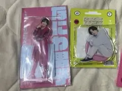なにわ男子 道枝駿佑 アクリルスタンド