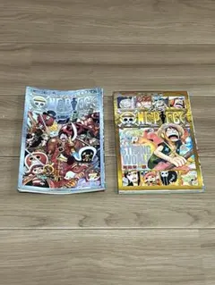 ONEPIECE ワンピース　零巻　千巻