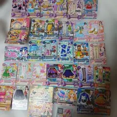 アイカツ　カード　アイカツカード　まとめ売り　100枚以上 2026年最新】アイカツカード まとめ売り 100枚の人気アイテム - メルカリ