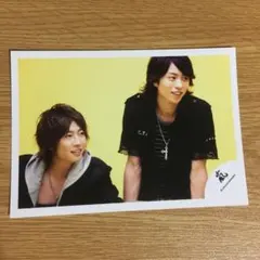 嵐 櫻井 相葉 公式写真1枚